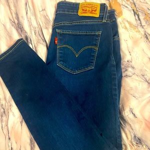 Levi 7 11 Skinny jeans